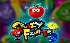 Ойын автоматыCrazy Fruits