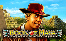 Ойын автоматы Book of Maya