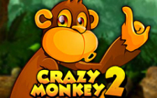 Ойын автоматы Crazy Monkey 2