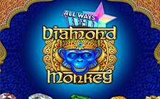 Ойын автоматы Diamond Monkey