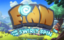 Ойын автоматы Finn & the Swirly Spin
