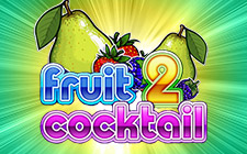 Ойын автоматы Fruit cocktail 2