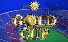 Ойын автоматы Gold Cup