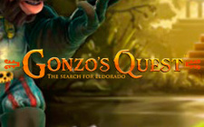 Ойын автоматы Gonzos Quest touch