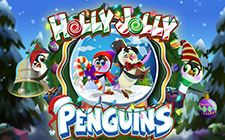 Ойын автоматы Hollyjolly Penguins