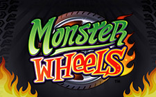 Ойын автоматы Monster Wheels