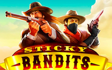 Ойын автоматы Sticky Bandits