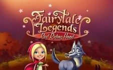 Ойын автоматы FairyTale Legends: Red Riding Hood