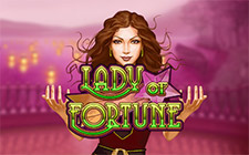 Ойын автоматы Lady of Fortune