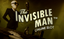 Ойын автоматы Invisible Man