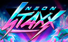 Ойын автоматы Neon Staxx